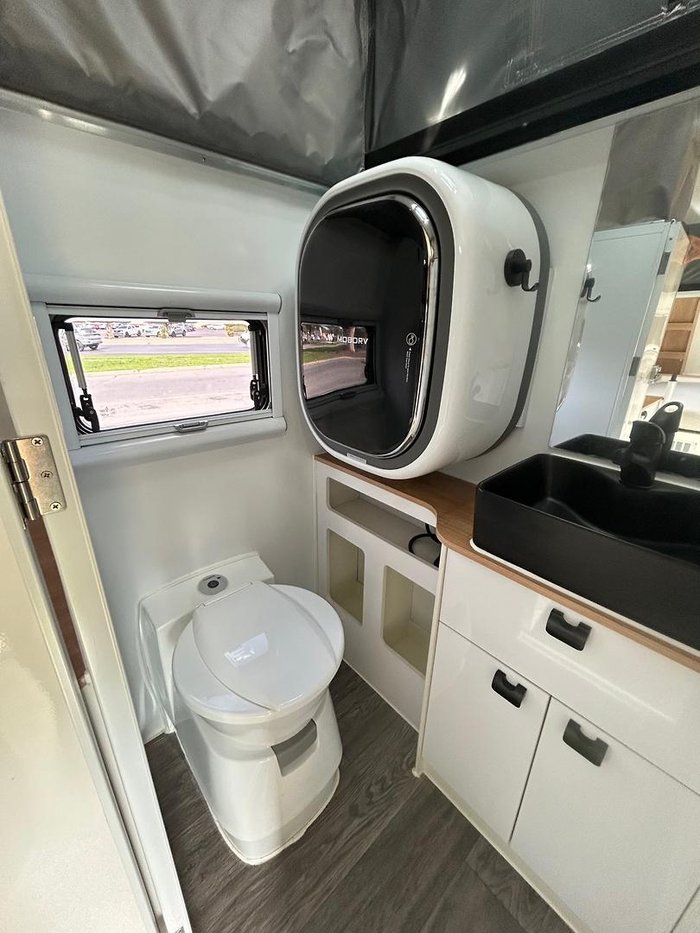 2024 Arctic Campers Glacier 14