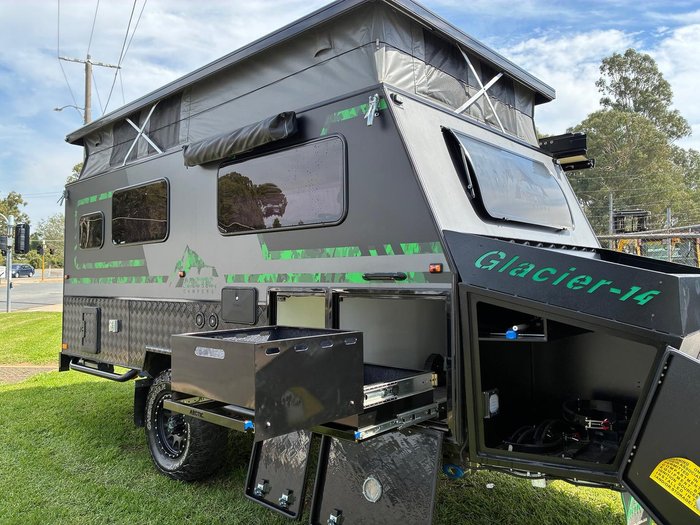 2024 Arctic Campers Glacier 14