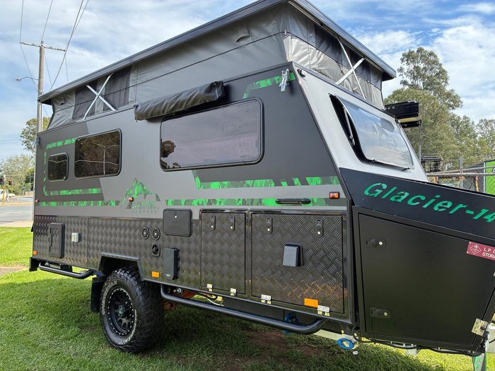 2024 Arctic Campers Glacier 14