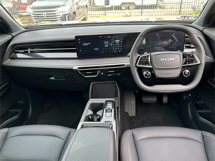 2025 KGM Actyon K50 J120 MY26 Royal Copper