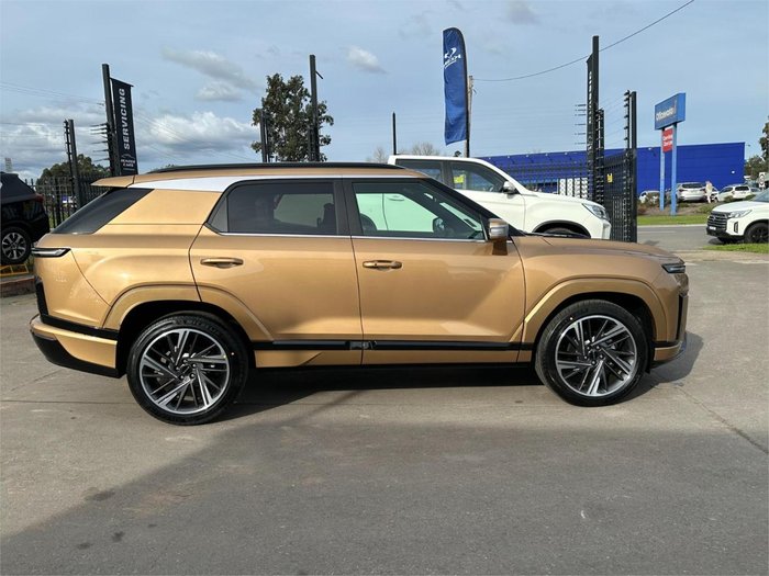 2025 KGM Actyon K50 J120 MY26 Royal Copper