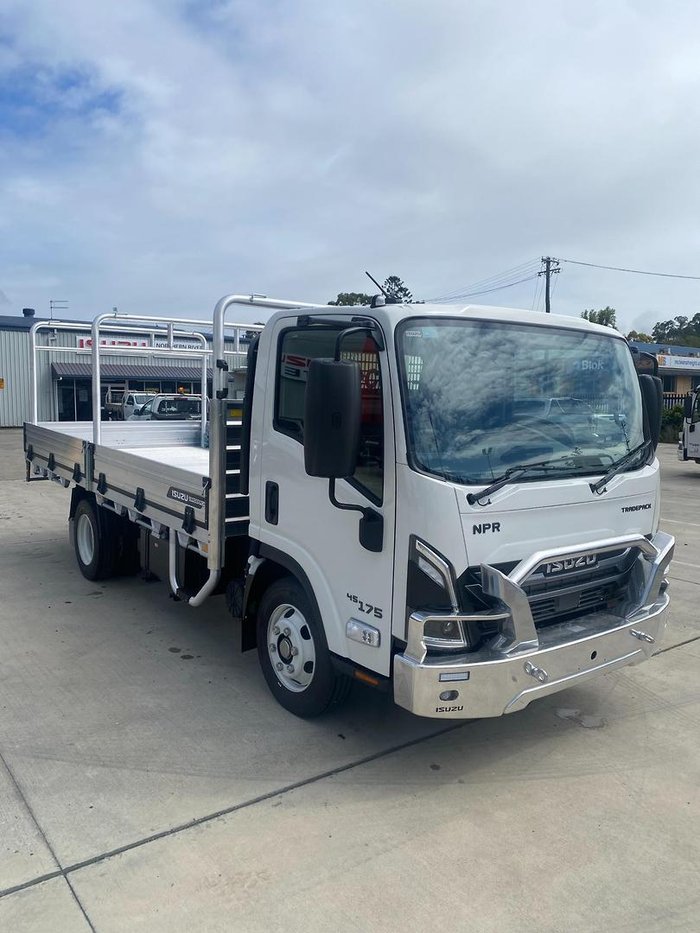 2026 Isuzu Npr Npr 45/65-175 Mt D34 Tradepack