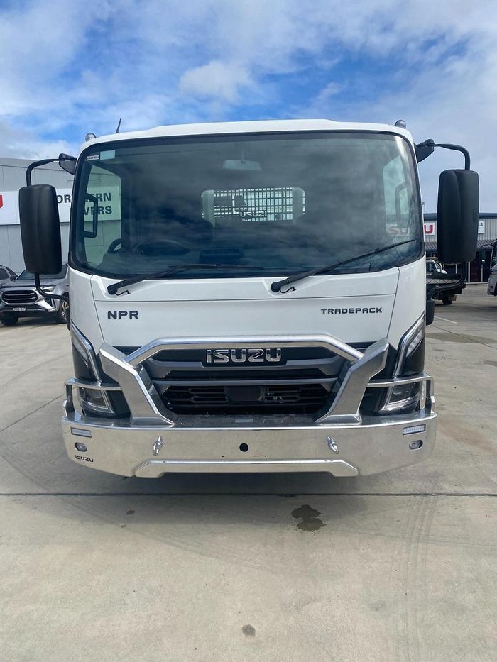 2026 Isuzu Npr Npr 45/65-175 Mt D34 Tradepack