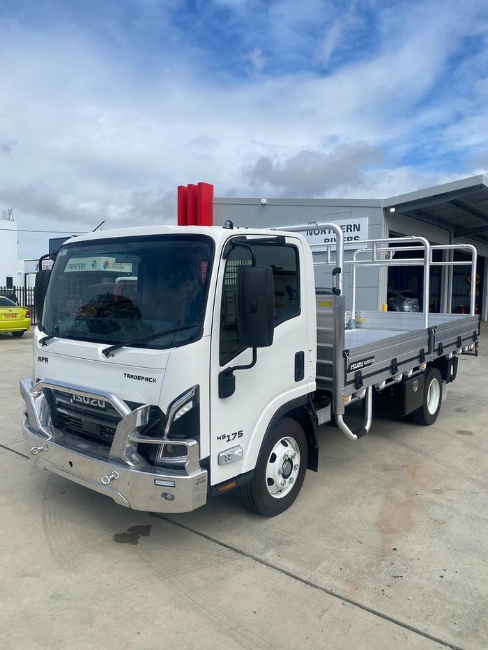 2026 Isuzu Npr Npr 45/65-175 Mt D34 Tradepack