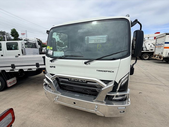 2026 Isuzu Npr Npr 45/65-175 Dt D28 Tradepack