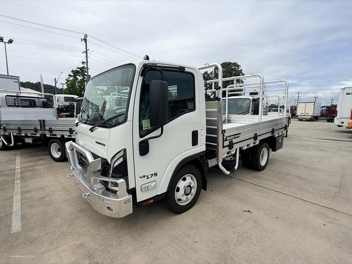 2026 Isuzu Npr Npr 45/65-175 Dt D28 Tradepack