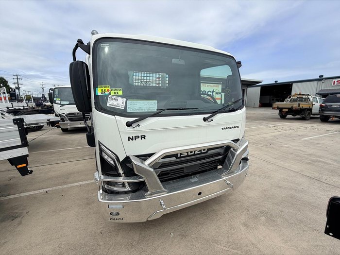 2026 Isuzu Npr Npr 45/65-175 Dt D28 Tradepack