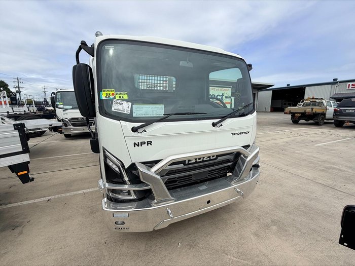 2026 Isuzu NPR NPR 45/65 175 DT D28 TRADEPACK