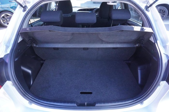 2018 Toyota Yaris Ascent