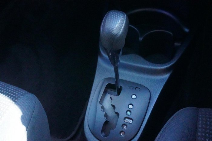 2018 Toyota Yaris Ascent