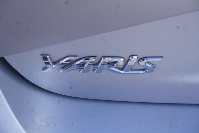 2018 Toyota Yaris Ascent