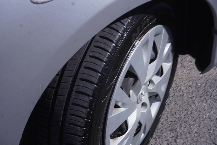 2018 Toyota Yaris Ascent