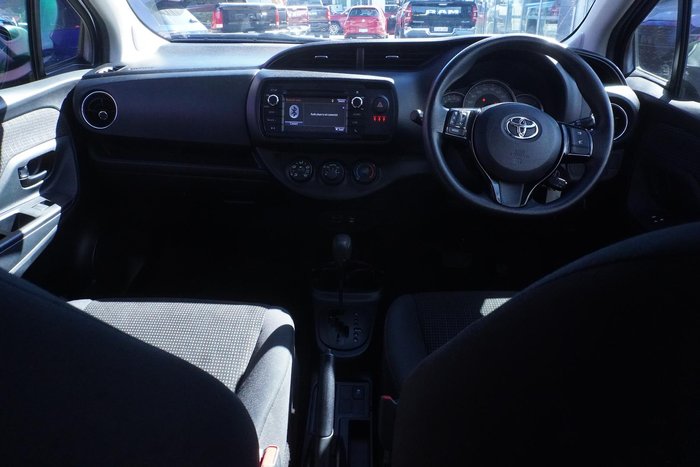 2018 Toyota Yaris Ascent