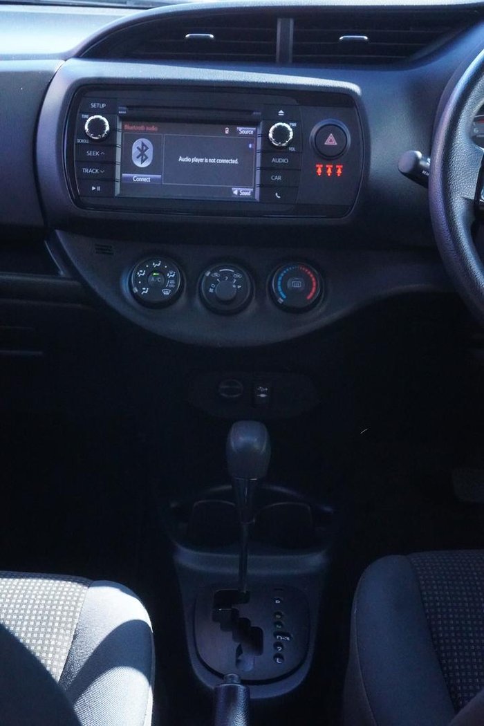 2018 Toyota Yaris Ascent