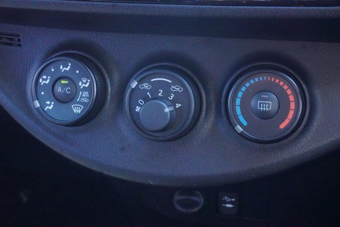 2018 Toyota Yaris Ascent