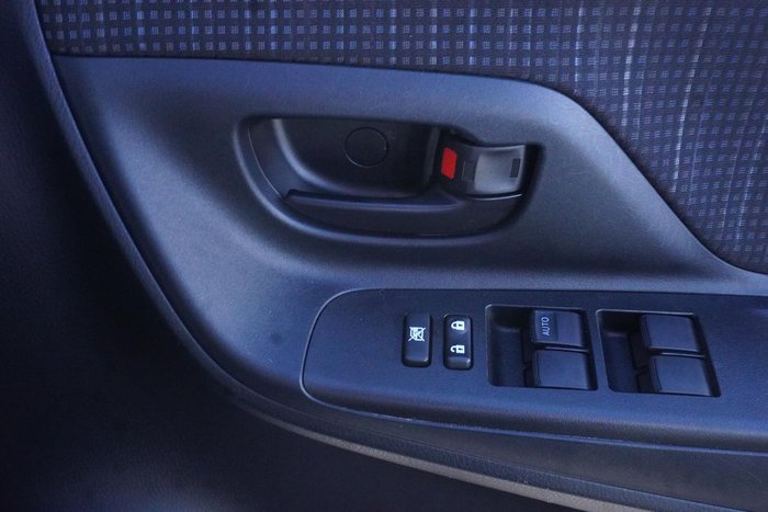 2018 Toyota Yaris Ascent