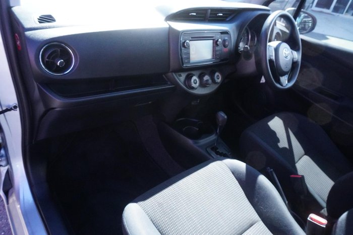 2018 Toyota Yaris Ascent