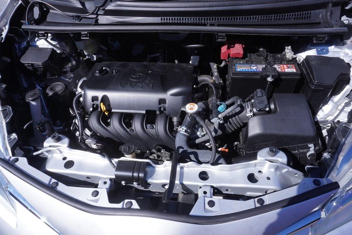 2018 Toyota Yaris Ascent