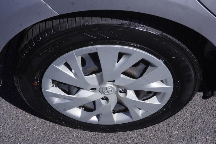 2018 Toyota Yaris Ascent