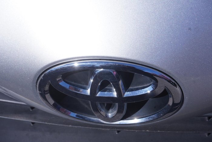 2018 Toyota Yaris Ascent
