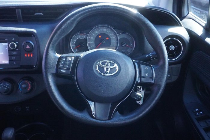 2018 Toyota Yaris Ascent