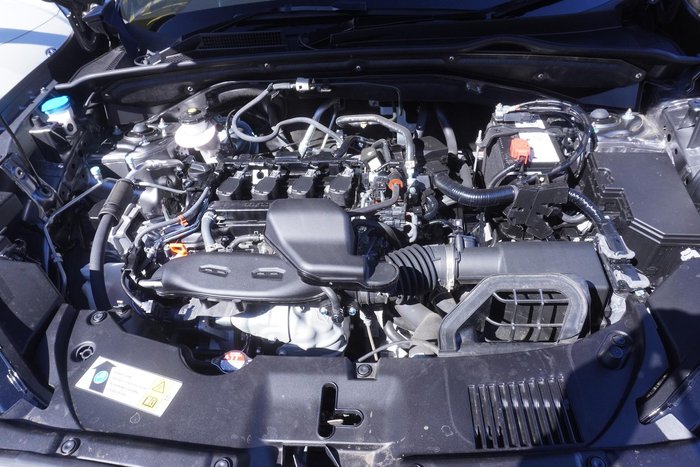 2024 Honda ZR-V VTi L+