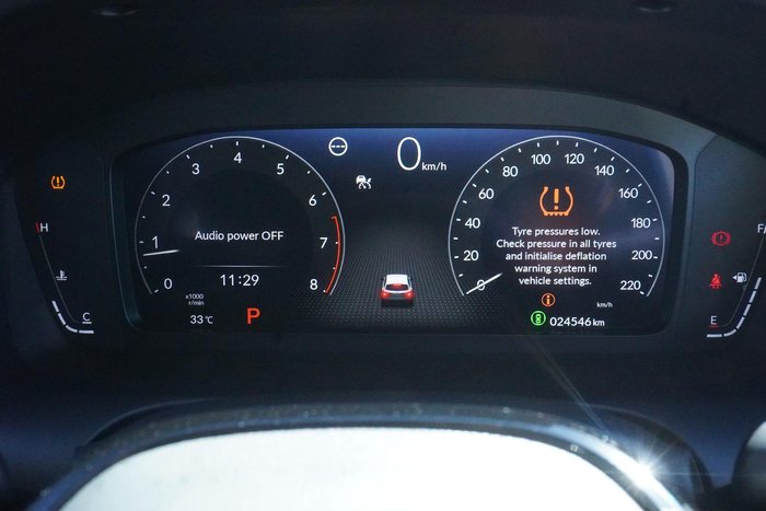 2024 Honda ZR-V VTi L+