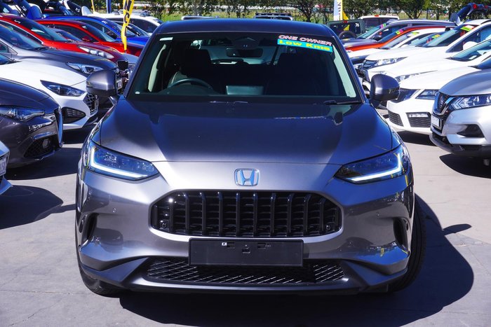 2024 Honda ZR-V VTi L+