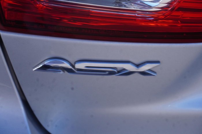 2019 Mitsubishi ASX ES ADAS