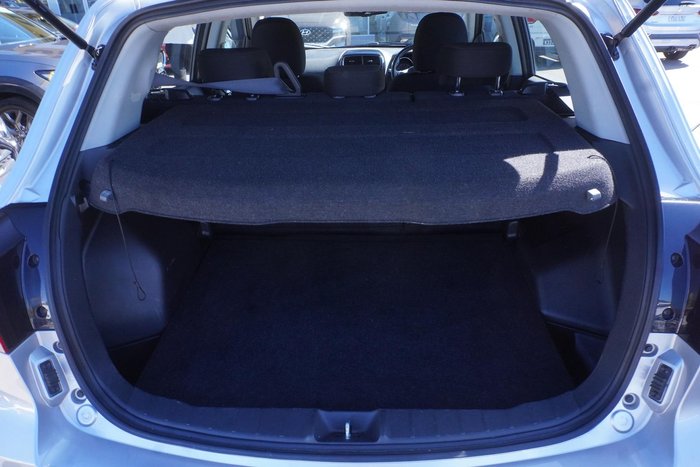 2019 Mitsubishi ASX ES ADAS