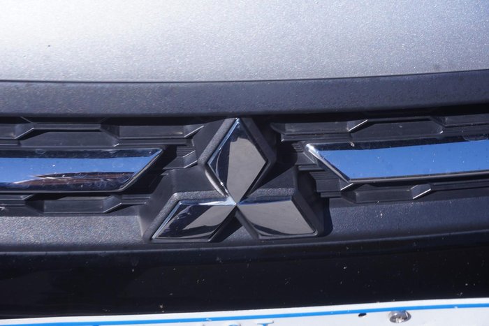 2019 Mitsubishi ASX ES ADAS