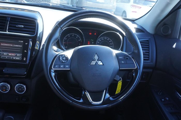 2019 Mitsubishi ASX ES ADAS