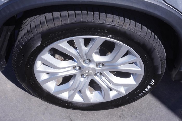 2019 Mitsubishi ASX ES ADAS