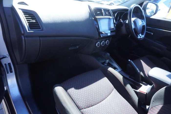 2019 Mitsubishi ASX ES ADAS