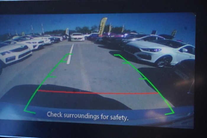 2019 Mitsubishi ASX ES ADAS