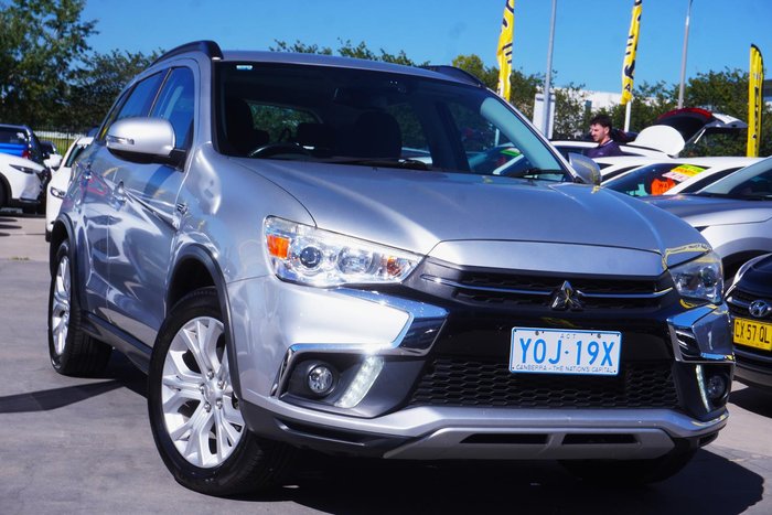 2019 Mitsubishi ASX ES ADAS