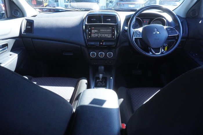 2019 Mitsubishi ASX ES ADAS