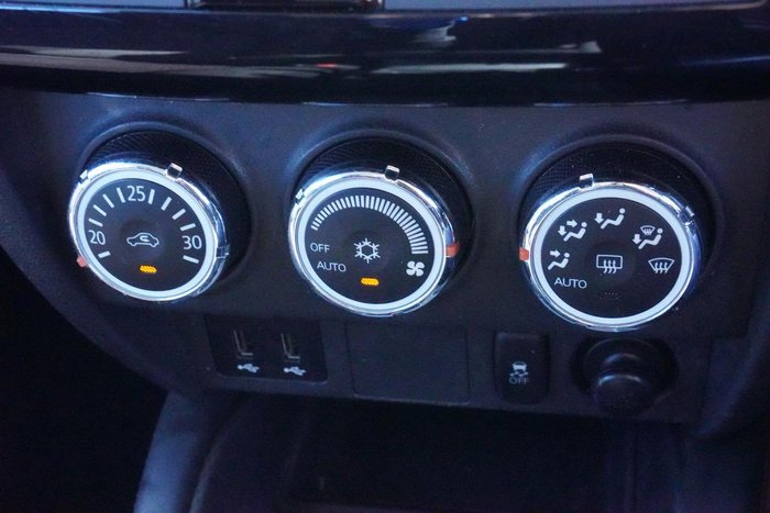 2019 Mitsubishi ASX ES ADAS