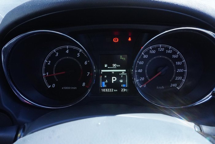 2019 Mitsubishi ASX ES ADAS