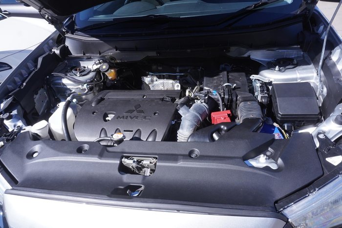 2019 Mitsubishi ASX ES ADAS