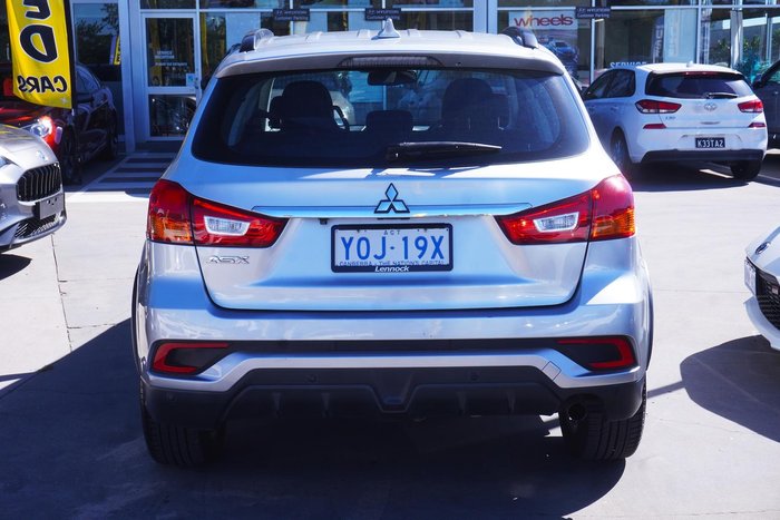 2019 Mitsubishi ASX ES ADAS