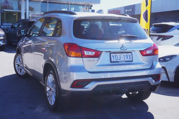 2019 Mitsubishi ASX ES ADAS