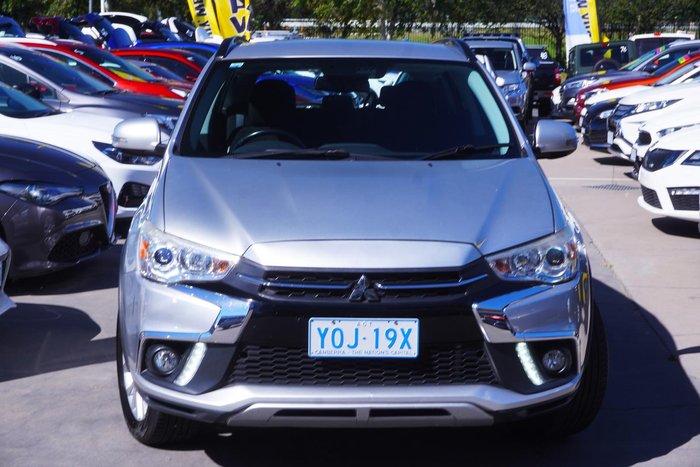 2019 Mitsubishi ASX ES ADAS