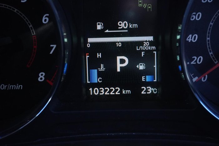 2019 Mitsubishi ASX ES ADAS