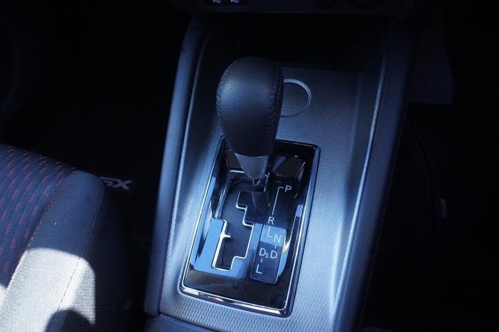 2019 Mitsubishi ASX ES ADAS