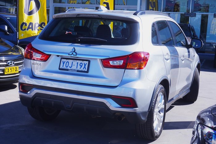 2019 Mitsubishi ASX ES ADAS