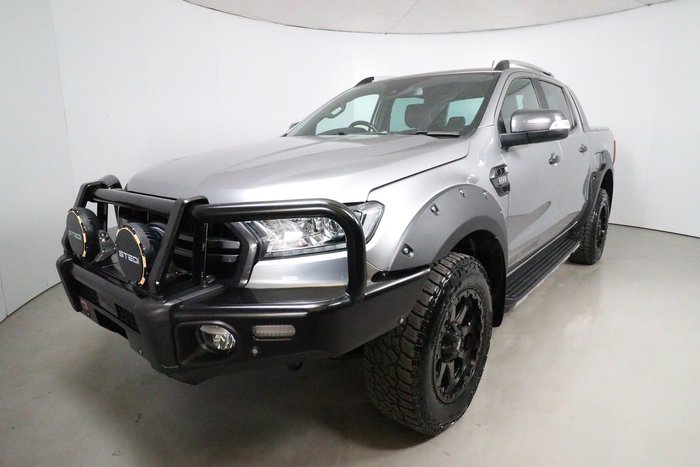 2019 Ford Ranger Wildtrak