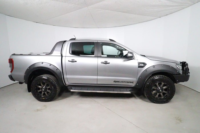 2019 Ford Ranger Wildtrak