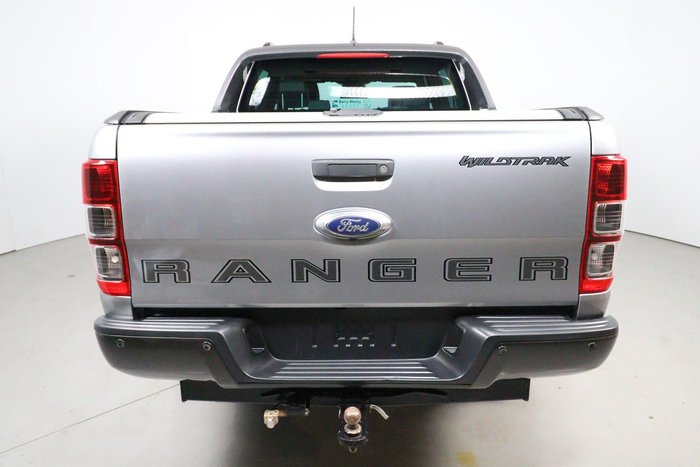 2019 Ford Ranger Wildtrak