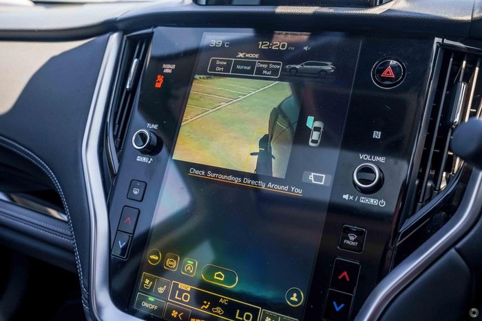 2025 Subaru Outback AWD Touring